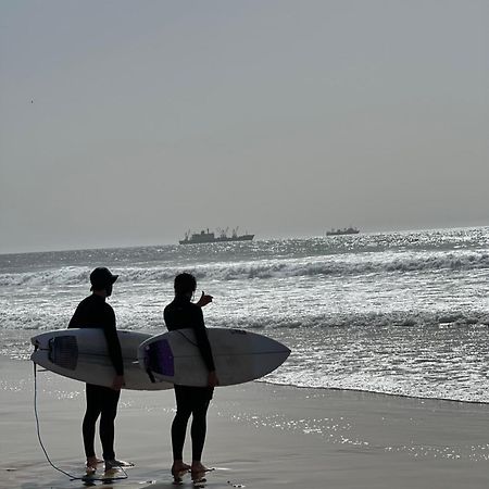 Anza Surf Spot Lejlighed Agadir Eksteriør billede