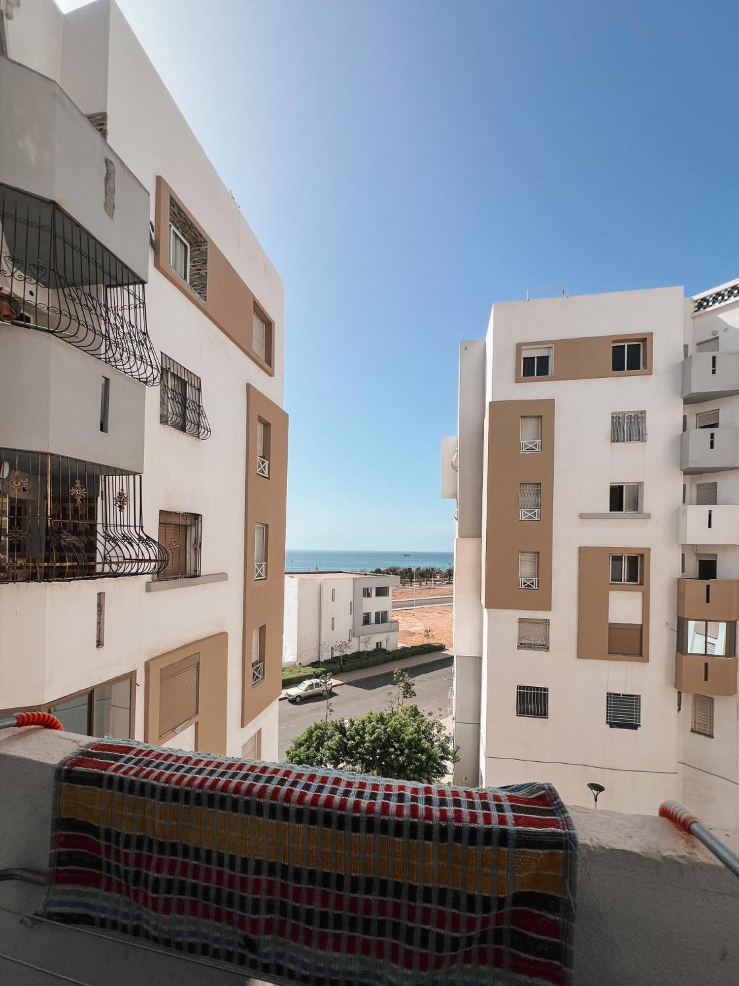 Anza Surf Spot Lejlighed Agadir Eksteriør billede
