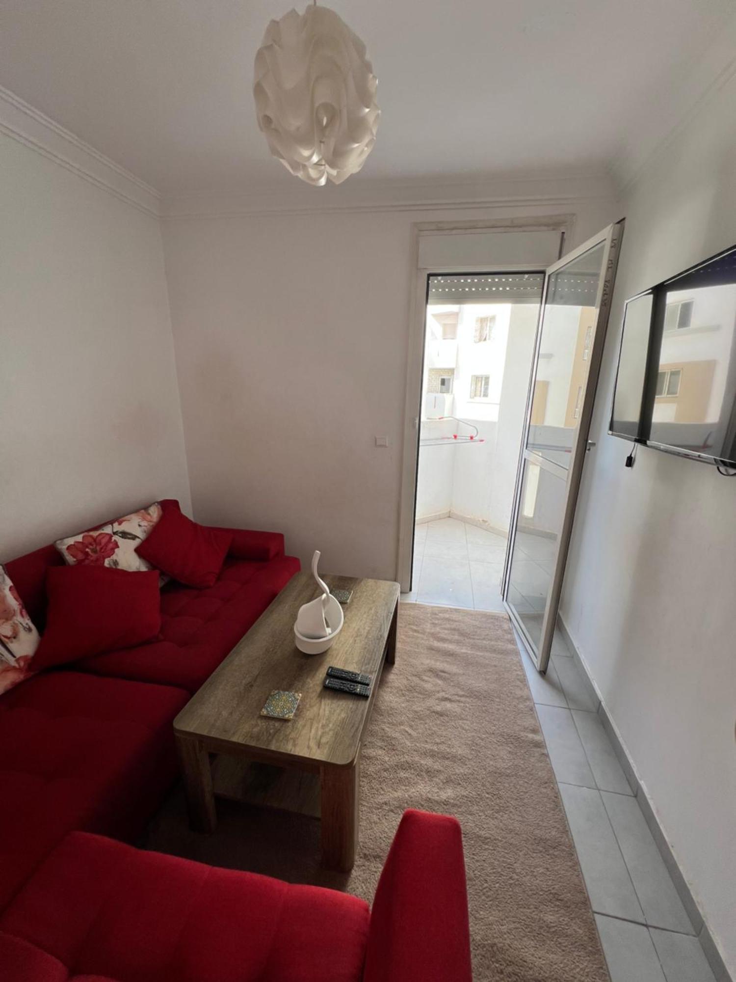 Anza Surf Spot Lejlighed Agadir Eksteriør billede